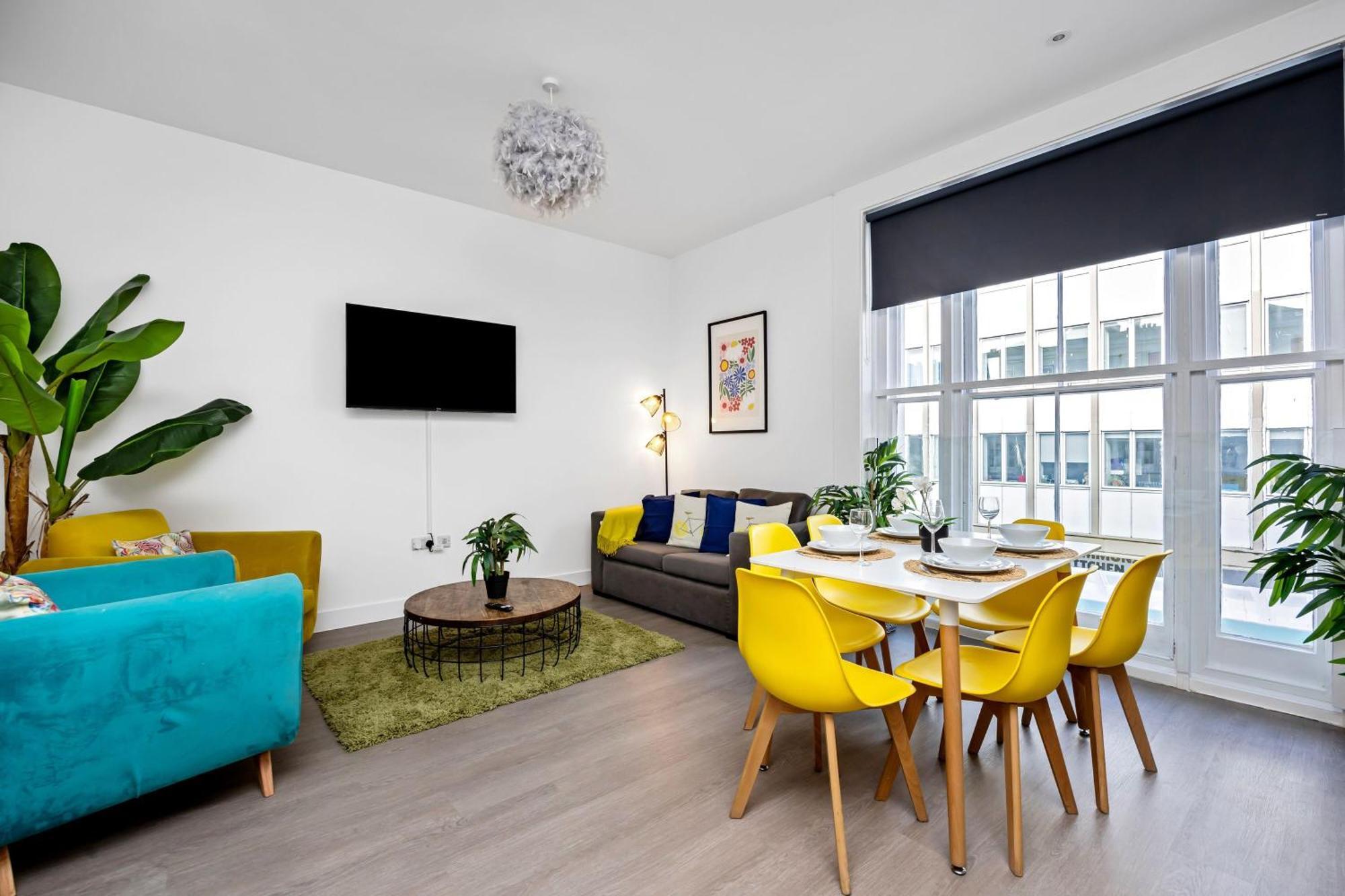 Queens Mile 1 With Free Parking By My Getaways Brighton Kültér fotó