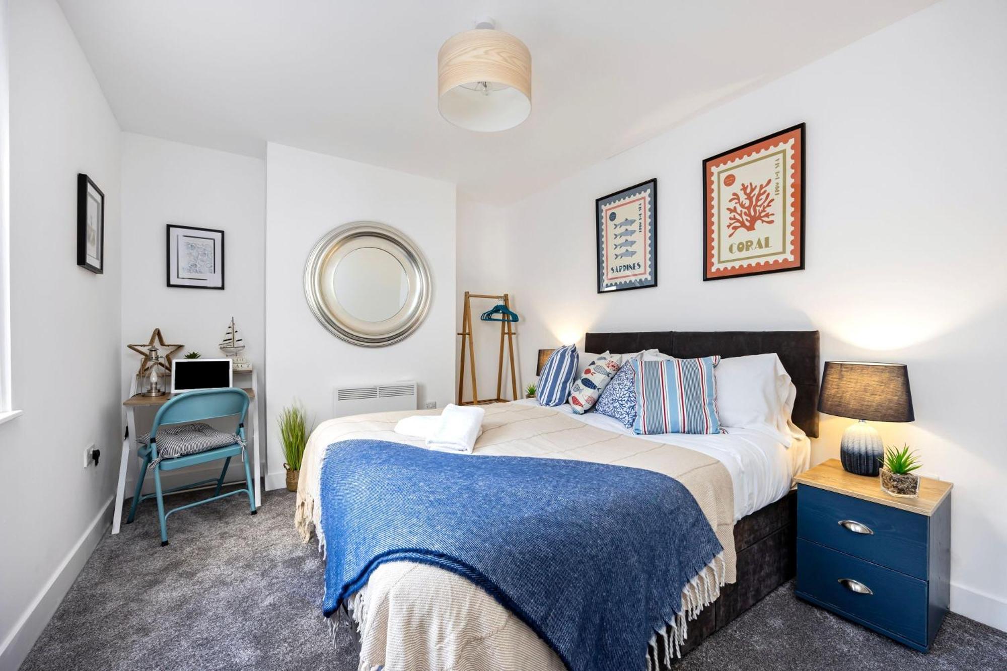 Queens Mile 1 With Free Parking By My Getaways Brighton Kültér fotó