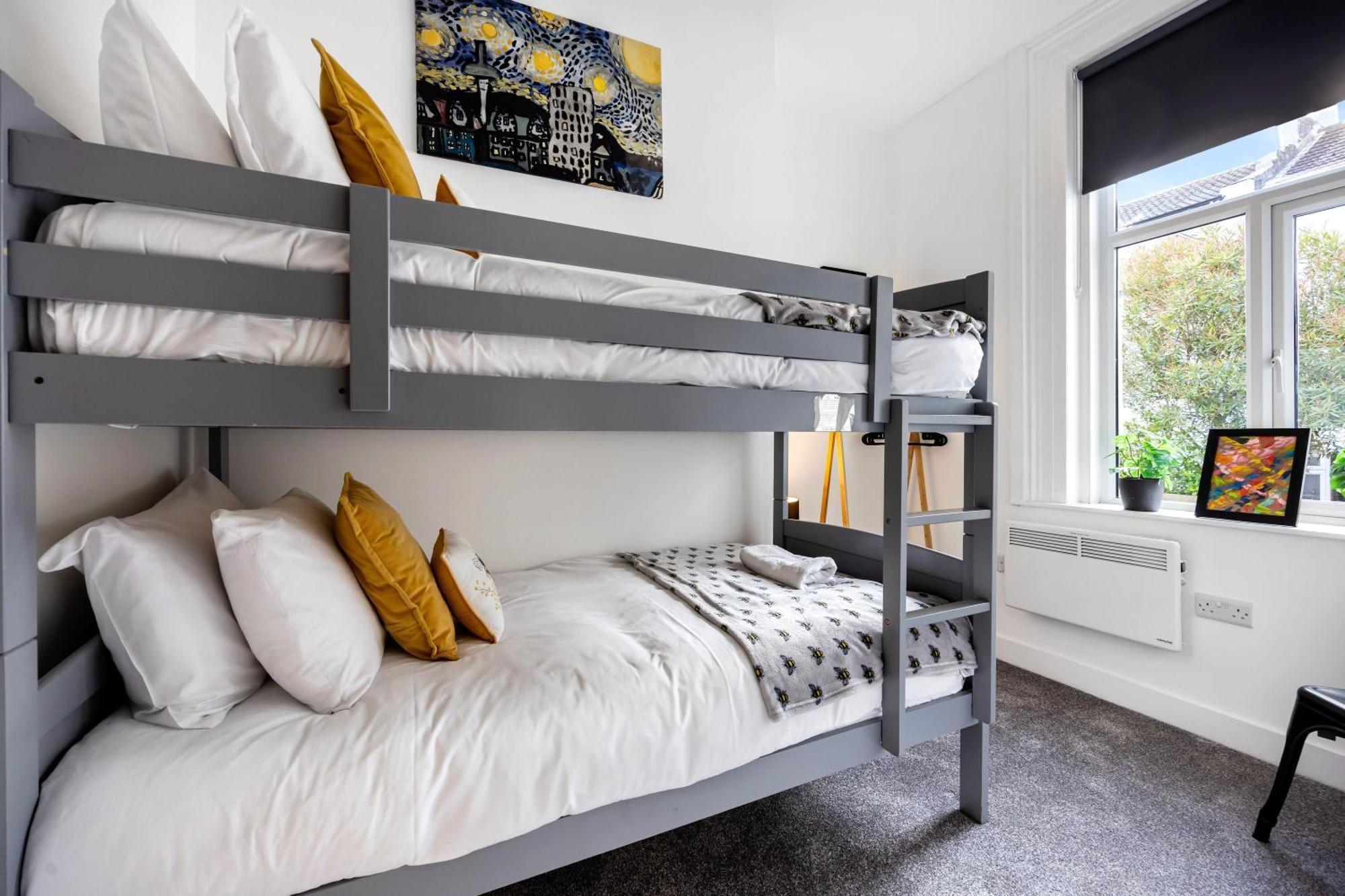 Queens Mile 1 With Free Parking By My Getaways Brighton Kültér fotó