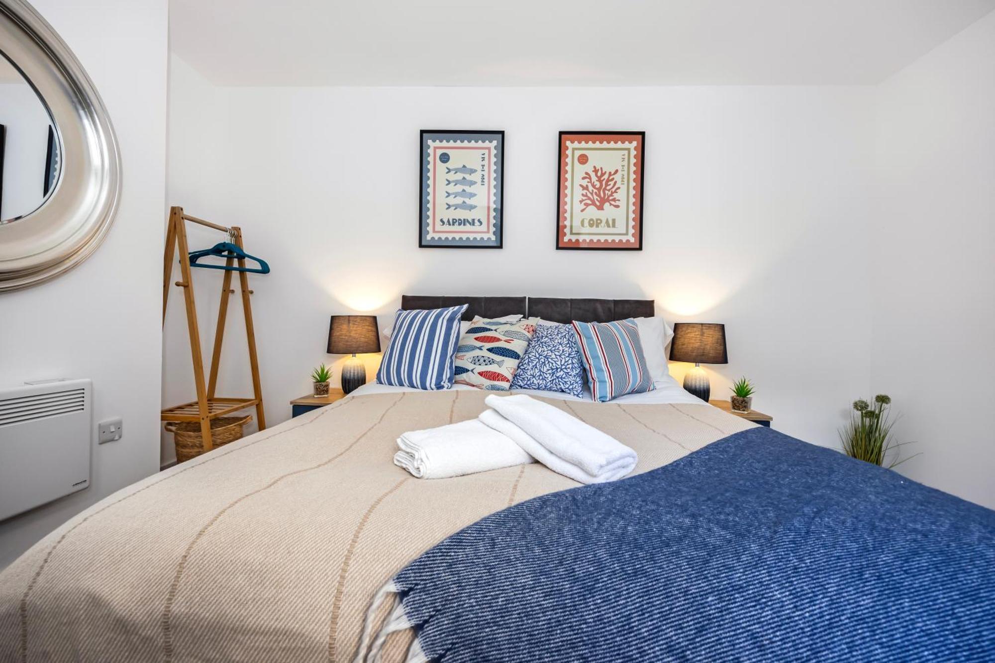 Queens Mile 1 With Free Parking By My Getaways Brighton Kültér fotó
