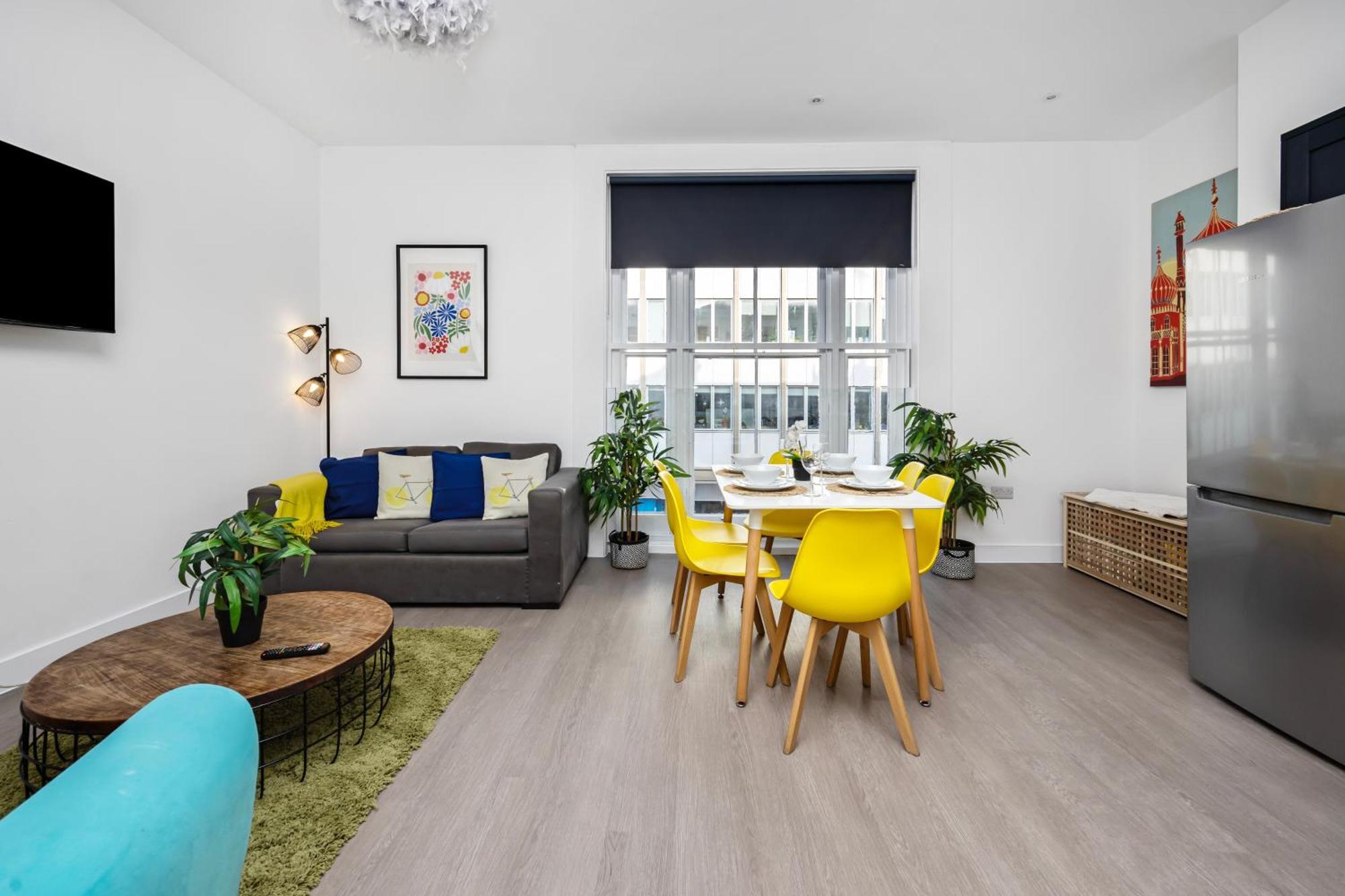 Queens Mile 1 With Free Parking By My Getaways Brighton Kültér fotó